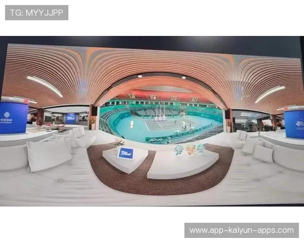 网球赛事VR观赛方案吸引海外观众关注