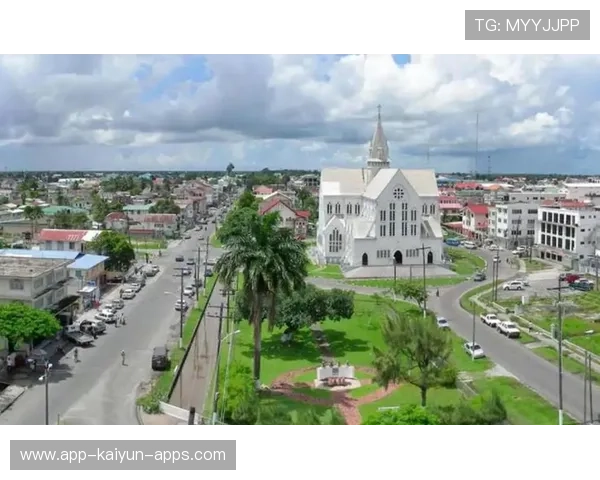 圭亚那加强民间体育组织合作，圭亚那民族