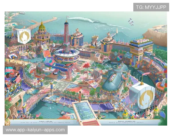 巴黎奥运场馆彰显法式优雅与创新，巴黎奥运会主会场设计图