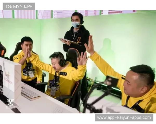 电竞选手训练体系逐步完善